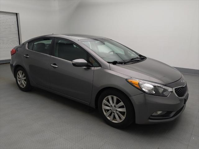 used 2015 Kia Forte car, priced at $11,595