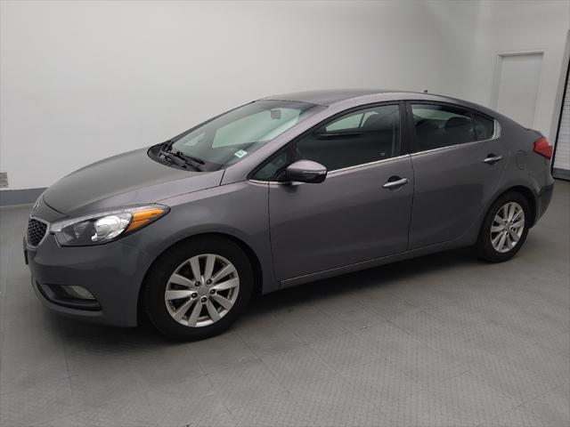 used 2015 Kia Forte car, priced at $11,595