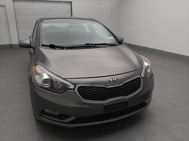 used 2015 Kia Forte car, priced at $11,595