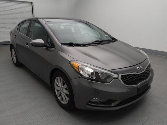 used 2015 Kia Forte car, priced at $11,595