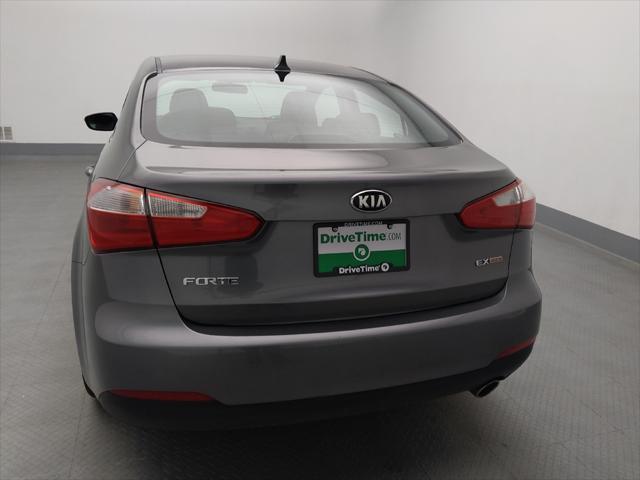 used 2015 Kia Forte car, priced at $11,595