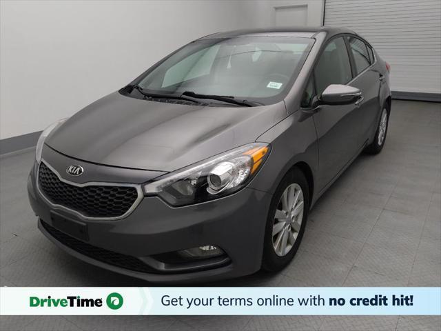 used 2015 Kia Forte car, priced at $11,595