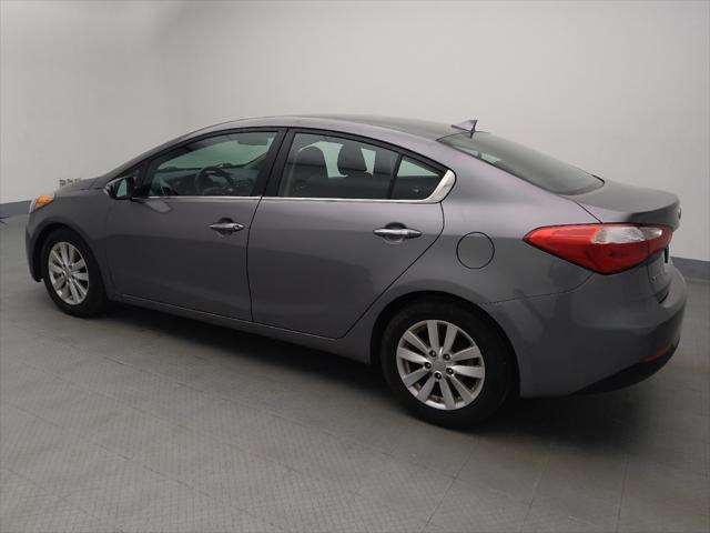 used 2015 Kia Forte car, priced at $11,595