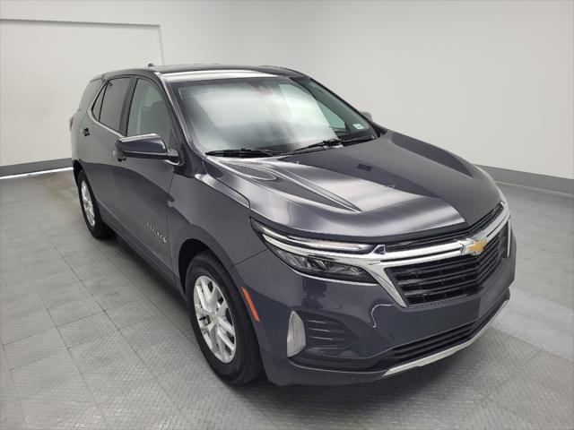 used 2023 Chevrolet Equinox car, priced at $24,995