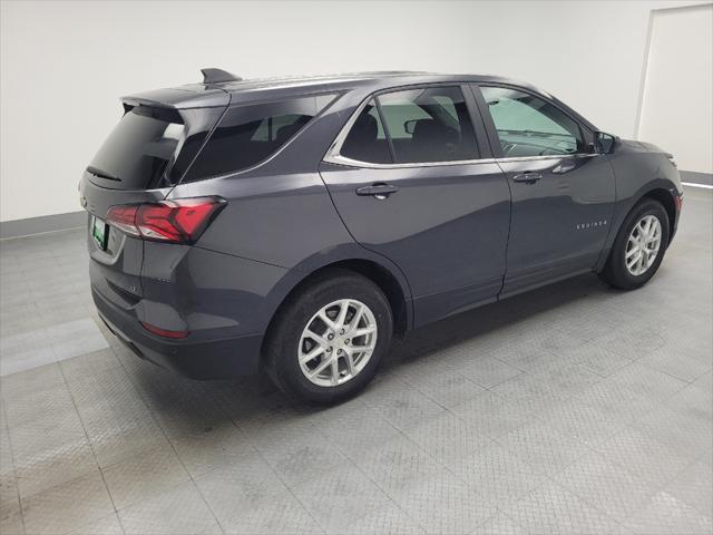 used 2023 Chevrolet Equinox car, priced at $24,995