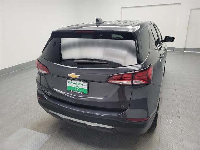 used 2023 Chevrolet Equinox car, priced at $24,995