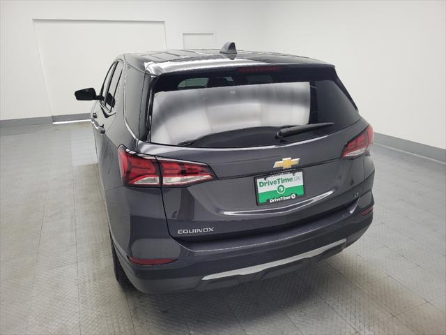used 2023 Chevrolet Equinox car, priced at $24,995