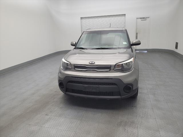 used 2018 Kia Soul car, priced at $14,695