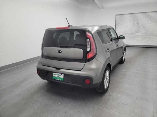 used 2018 Kia Soul car, priced at $14,695