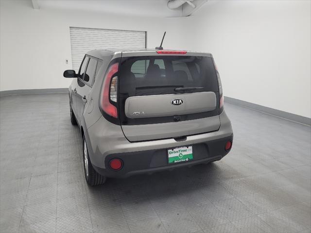 used 2018 Kia Soul car, priced at $14,695