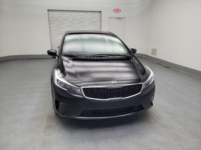 used 2018 Kia Forte car, priced at $13,795