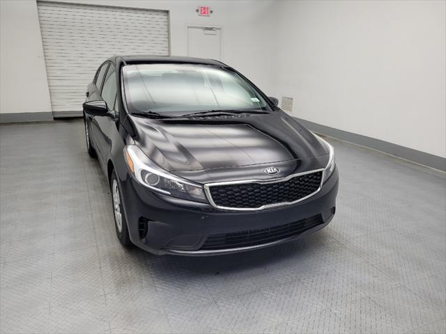 used 2018 Kia Forte car, priced at $13,795