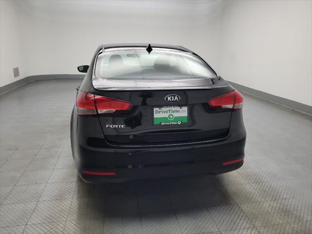 used 2018 Kia Forte car, priced at $13,795