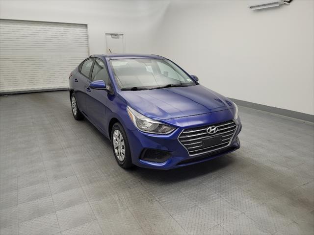 used 2019 Hyundai Accent car, priced at $13,995