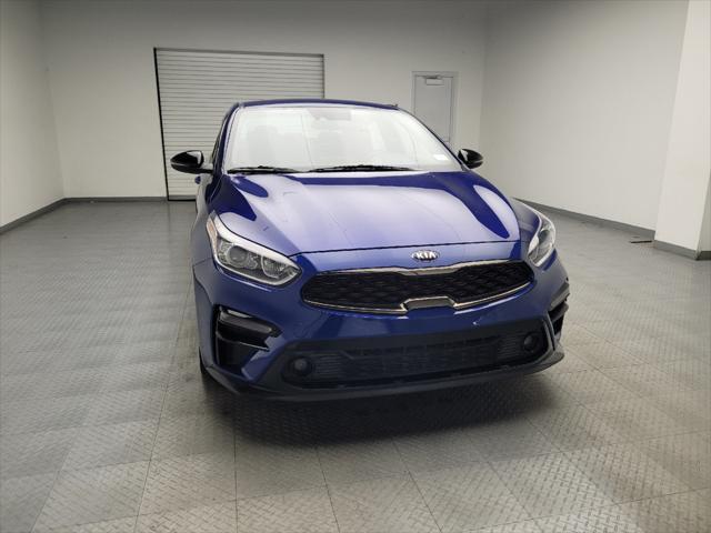 used 2021 Kia Forte car, priced at $17,795