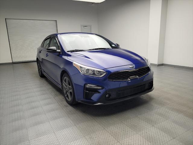 used 2021 Kia Forte car, priced at $17,795