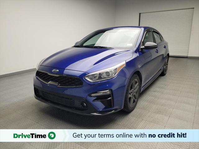 used 2021 Kia Forte car, priced at $17,795