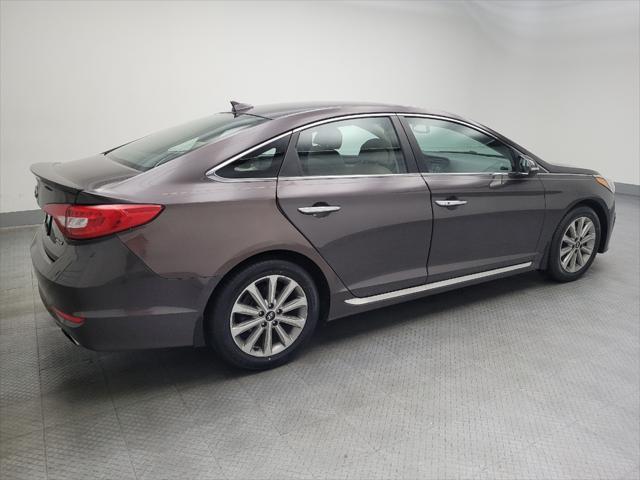 used 2016 Hyundai Sonata car, priced at $16,995