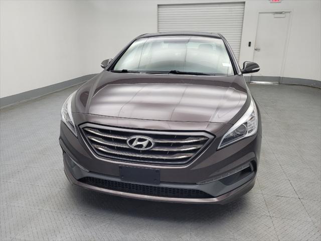 used 2016 Hyundai Sonata car, priced at $16,995