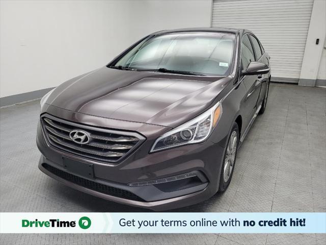 used 2016 Hyundai Sonata car, priced at $16,995