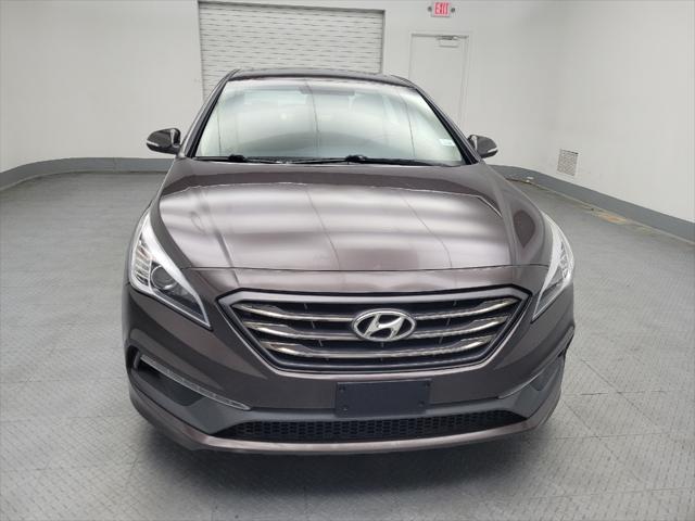 used 2016 Hyundai Sonata car, priced at $16,995