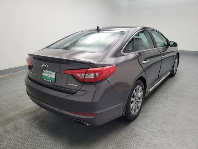 used 2016 Hyundai Sonata car, priced at $16,995