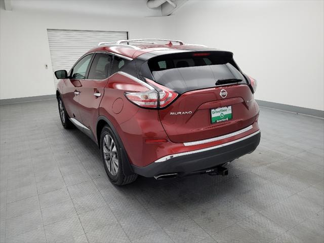 used 2015 Nissan Murano car, priced at $17,295