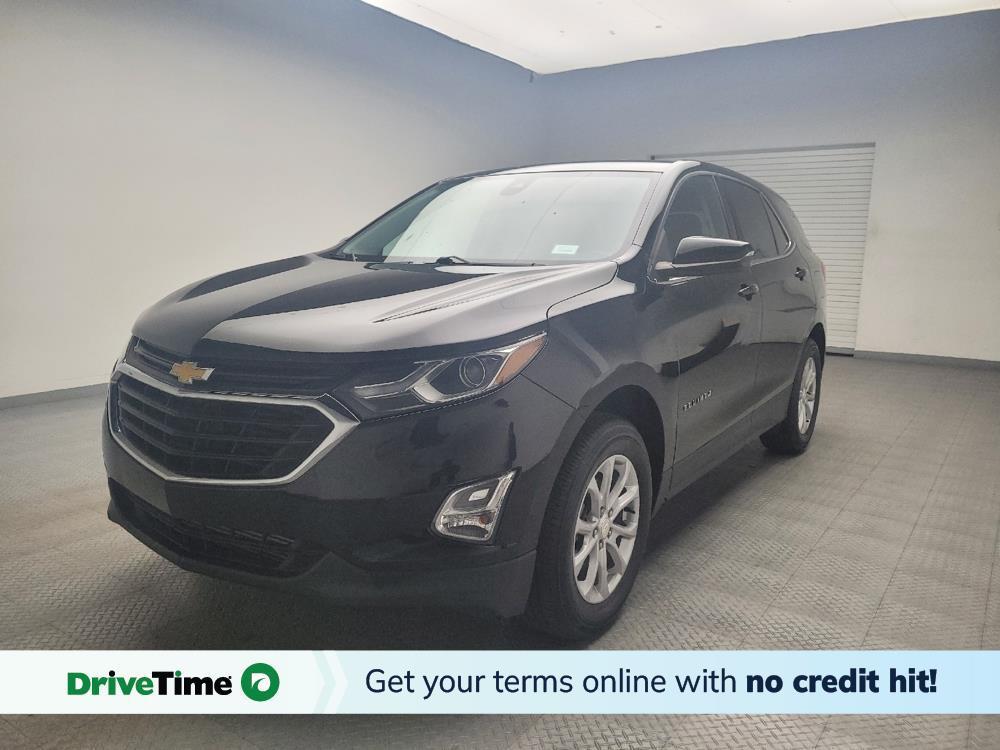 used 2019 Chevrolet Equinox car, priced at $21,095