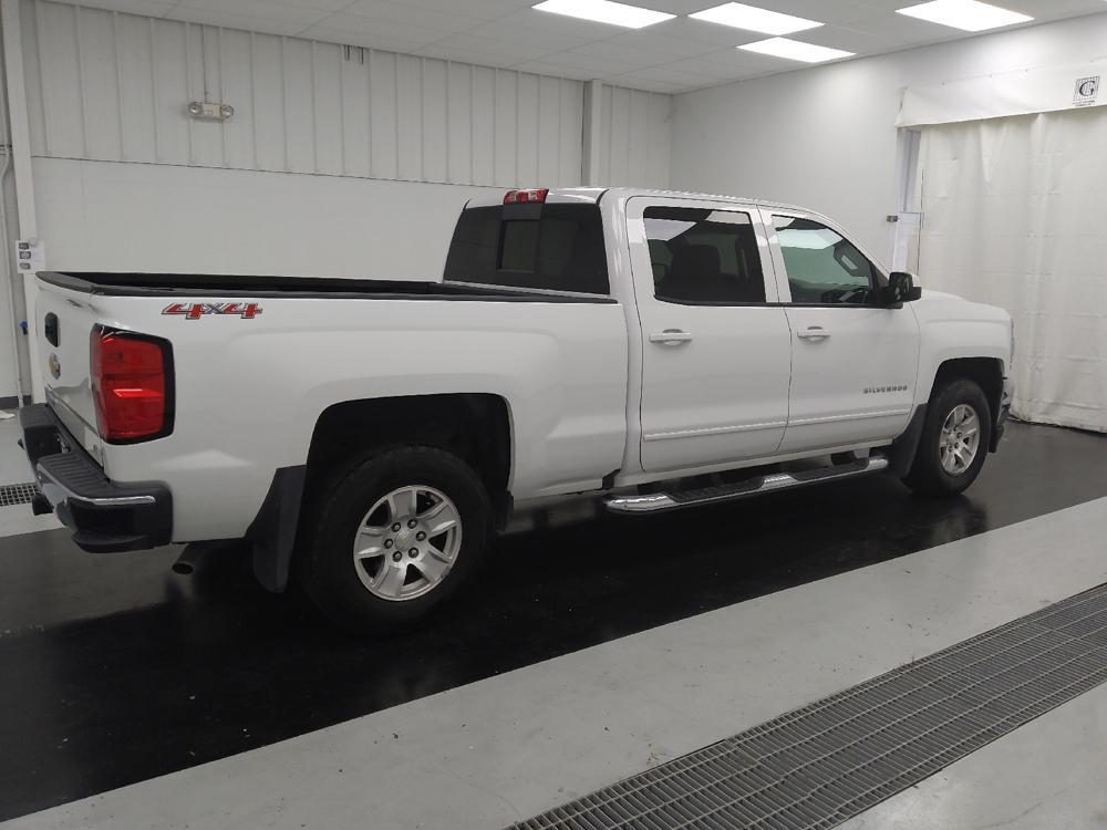 used 2017 Chevrolet Silverado 1500 car, priced at $24,695