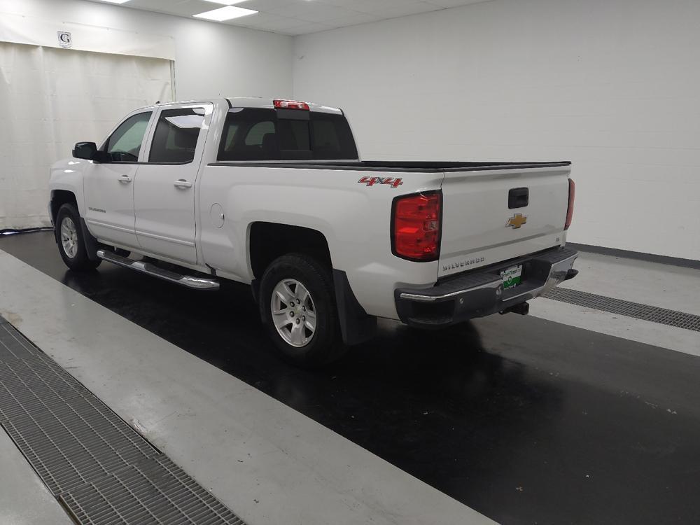 used 2017 Chevrolet Silverado 1500 car, priced at $24,695