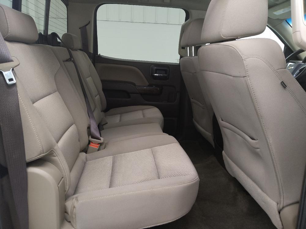 used 2017 Chevrolet Silverado 1500 car, priced at $24,695