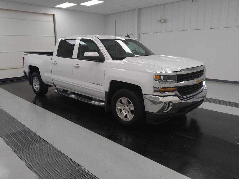 used 2017 Chevrolet Silverado 1500 car, priced at $24,695