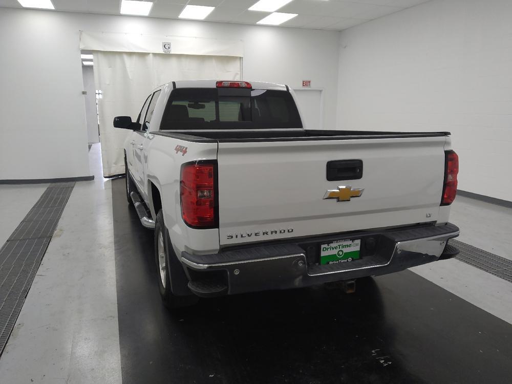 used 2017 Chevrolet Silverado 1500 car, priced at $24,695