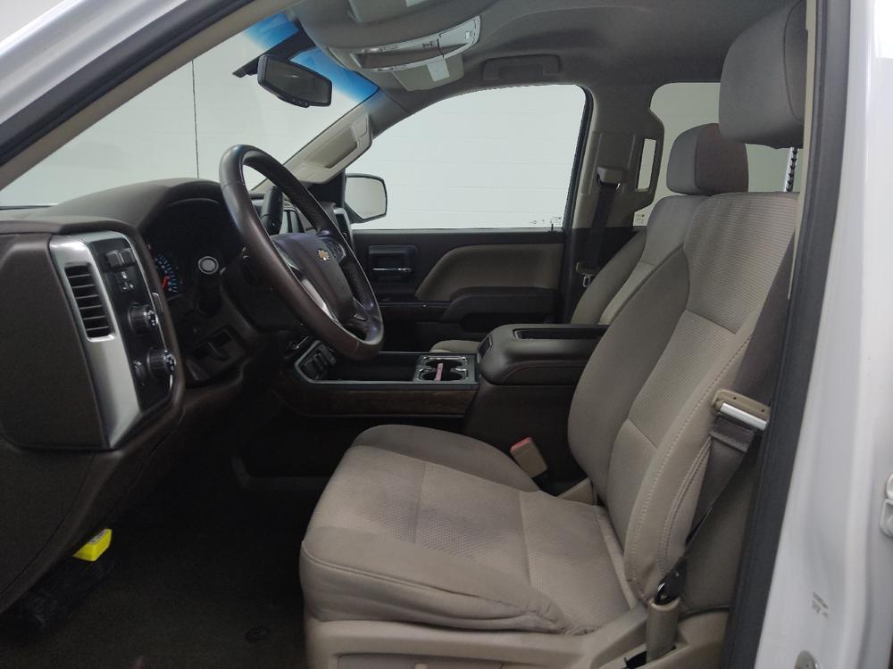 used 2017 Chevrolet Silverado 1500 car, priced at $24,695