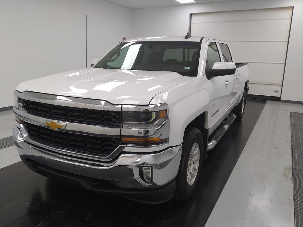 used 2017 Chevrolet Silverado 1500 car, priced at $24,695