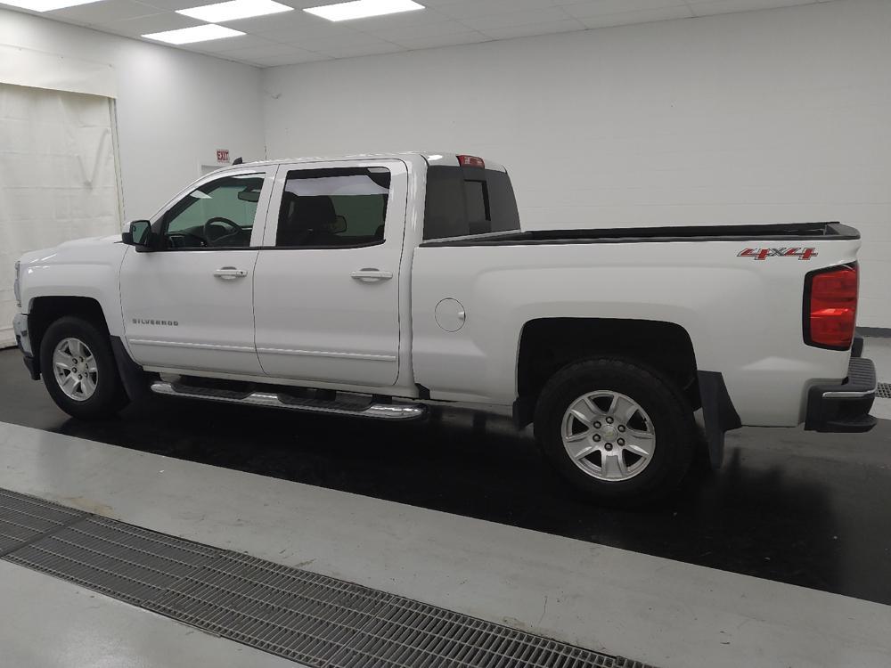used 2017 Chevrolet Silverado 1500 car, priced at $24,695