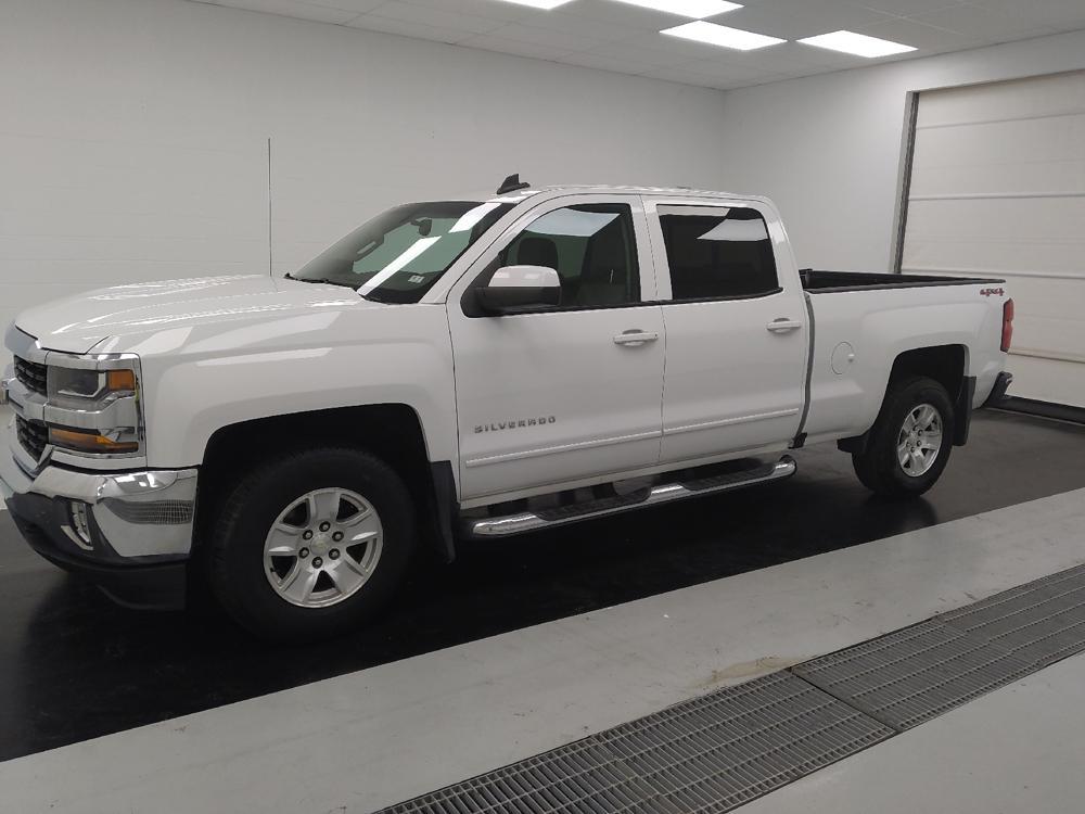 used 2017 Chevrolet Silverado 1500 car, priced at $24,695
