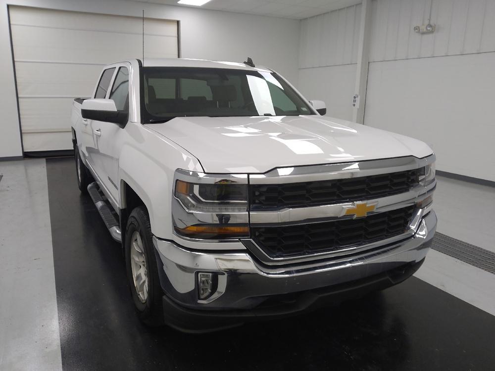 used 2017 Chevrolet Silverado 1500 car, priced at $24,695