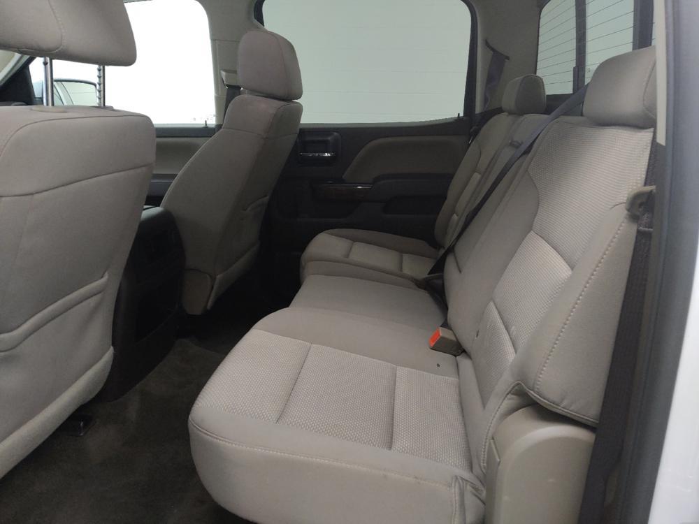 used 2017 Chevrolet Silverado 1500 car, priced at $24,695