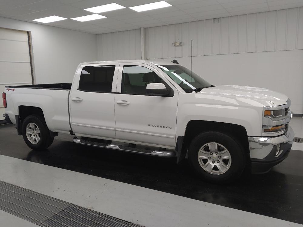 used 2017 Chevrolet Silverado 1500 car, priced at $24,695