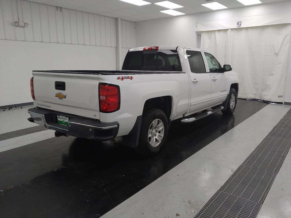 used 2017 Chevrolet Silverado 1500 car, priced at $24,695