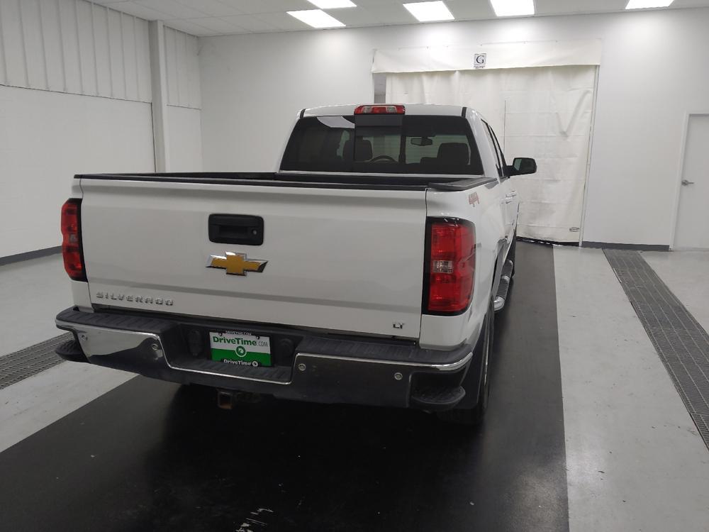 used 2017 Chevrolet Silverado 1500 car, priced at $24,695