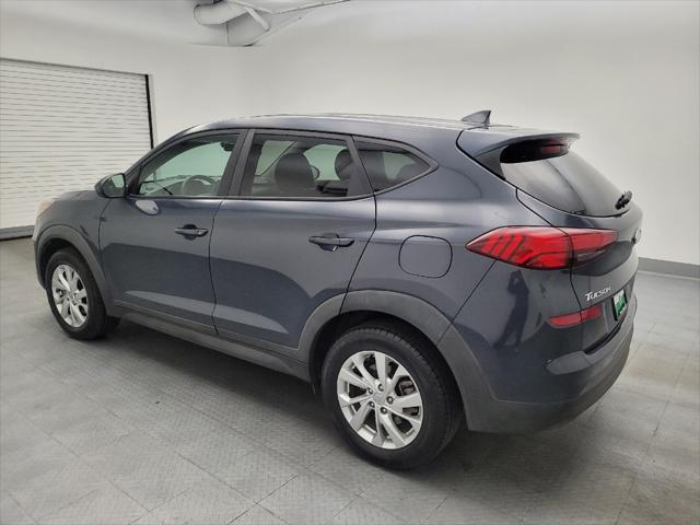 used 2019 Hyundai Tucson car, priced at $16,595