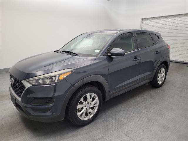 used 2019 Hyundai Tucson car, priced at $16,595