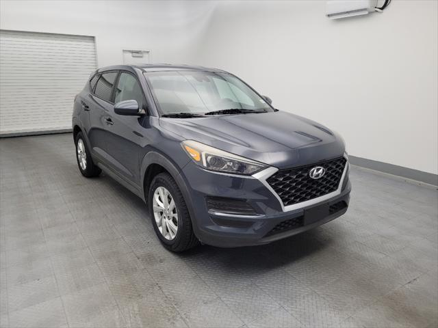 used 2019 Hyundai Tucson car, priced at $16,595