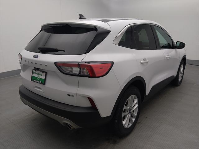 used 2021 Ford Escape car, priced at $21,095