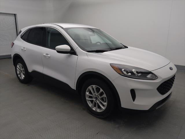 used 2021 Ford Escape car, priced at $21,095