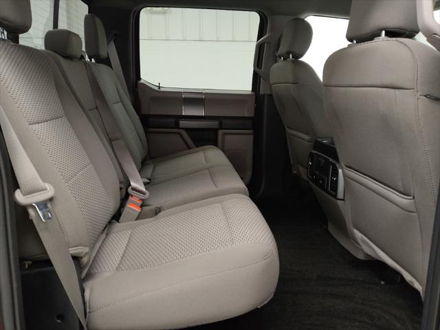 used 2018 Ford F-150 car, priced at $27,795