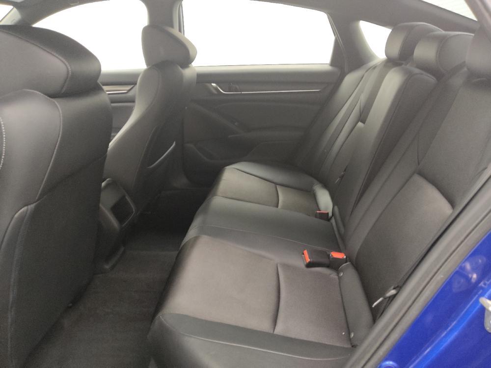 used 2020 Honda Accord car, priced at $19,895