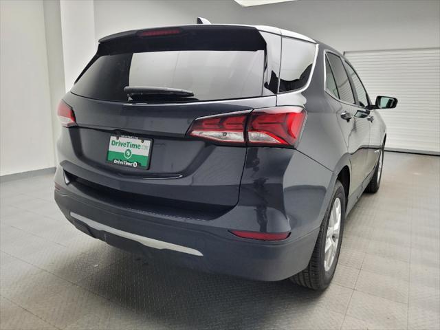 used 2023 Chevrolet Equinox car, priced at $21,395